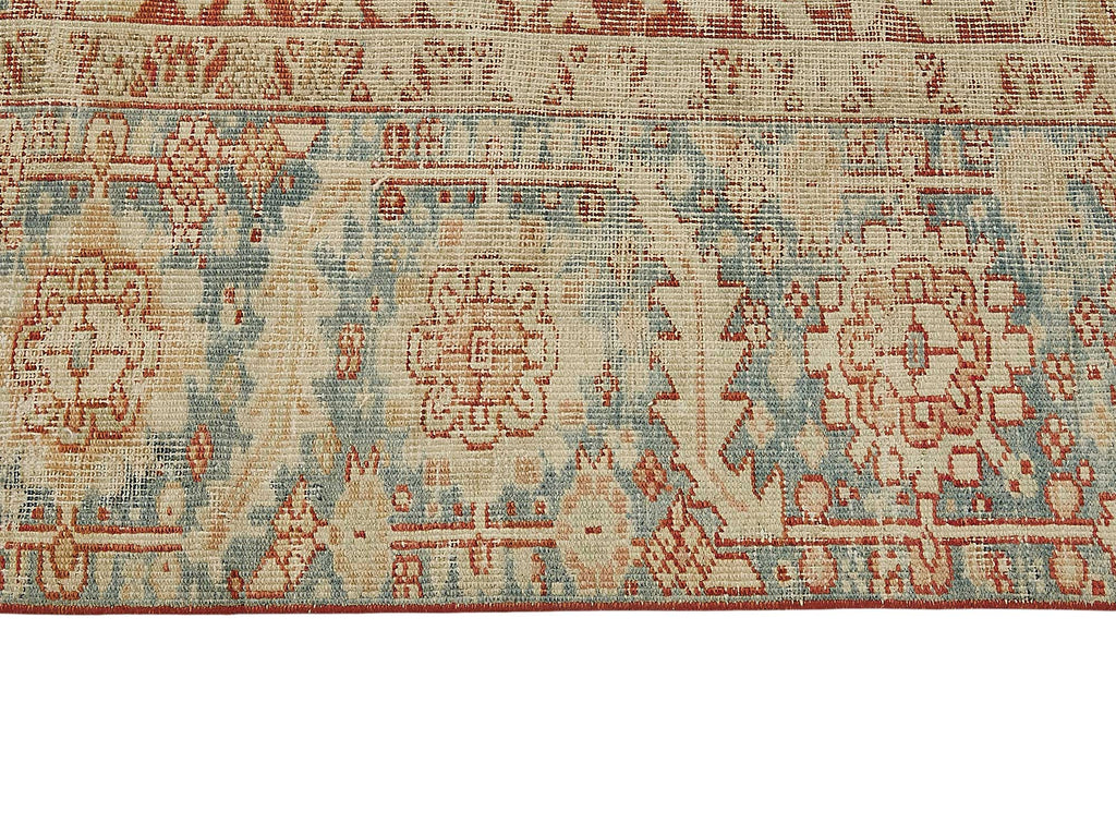 Persian Antique Rug 2.40 x 3.30 - Beige - SamaRugs