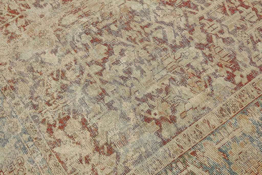 Persian Antique Rug 2.40 x 3.30 - Beige - SamaRugs
