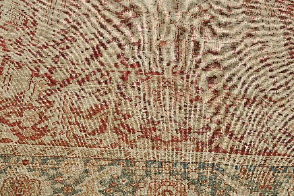 Persian Antique Rug 2.40 x 3.30 - Beige - SamaRugs