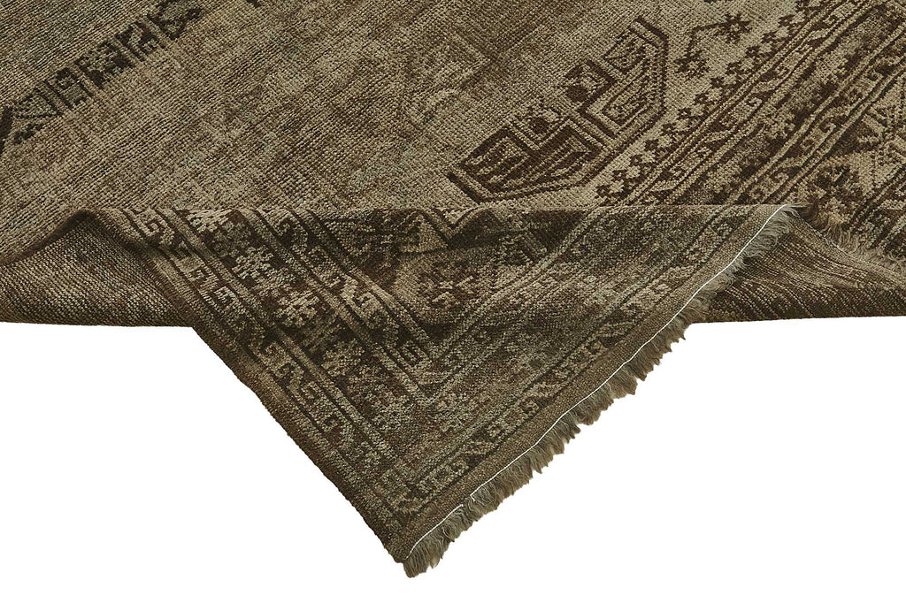 Persian Antique Rug 2.66 x 3.13 - Beige - SamaRugs