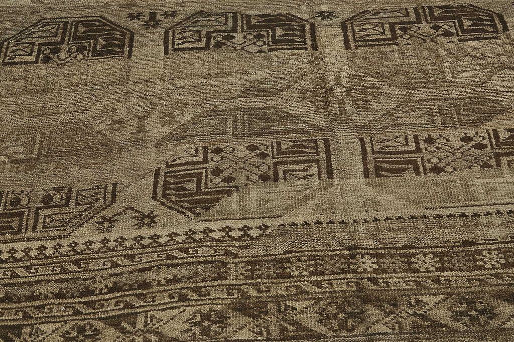 Persian Antique Rug 2.66 x 3.13 - Beige - SamaRugs