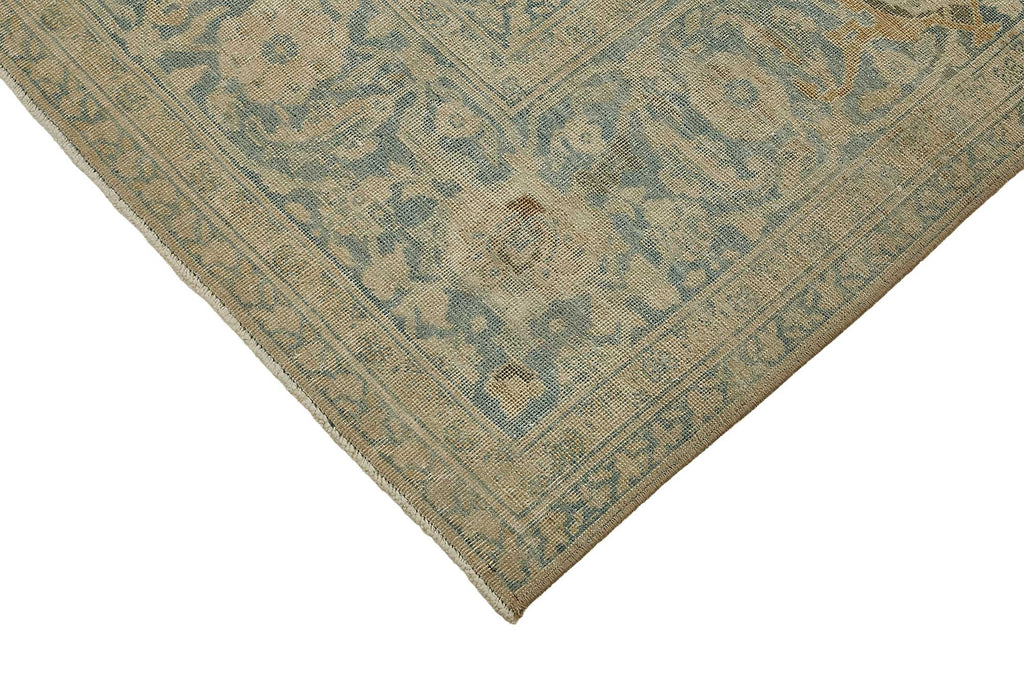 Persian Antique Rug 2.18 x 3.11 - Beige - SamaRugs