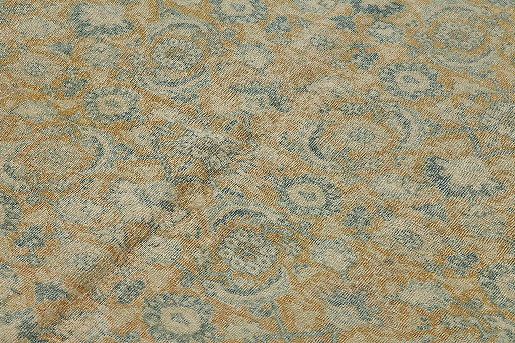 Persian Antique Rug 2.18 x 3.11 - Beige - SamaRugs