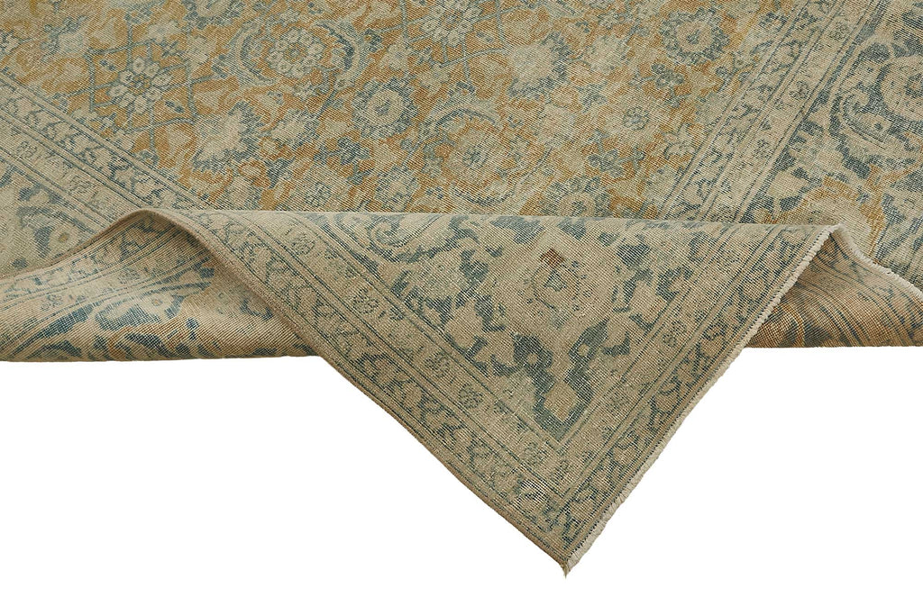 Persian Antique Rug 2.18 x 3.11 - Beige - SamaRugs