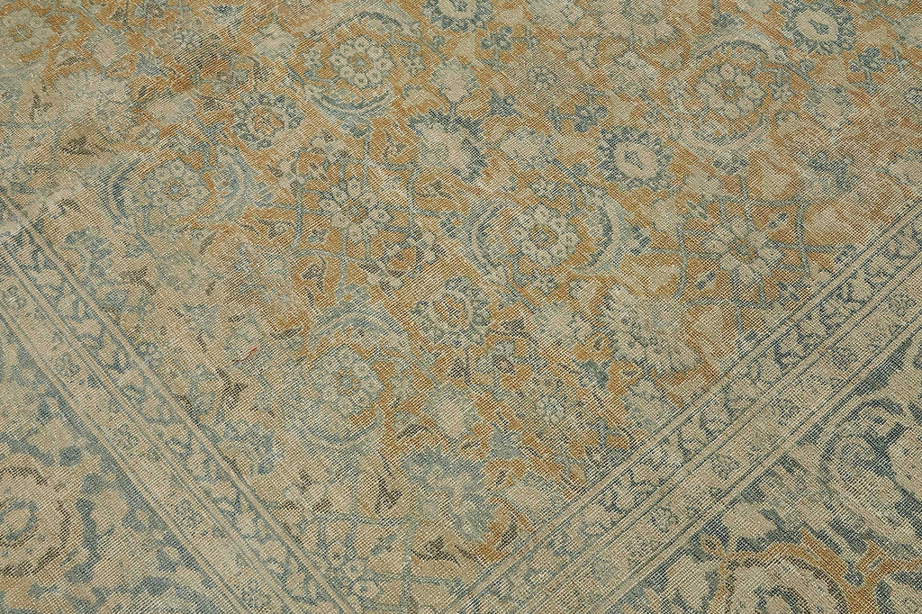 Persian Antique Rug 2.18 x 3.11 - Beige - SamaRugs