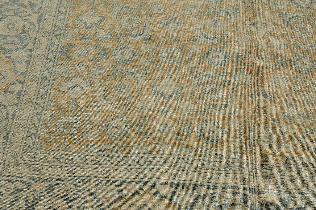 Persian Antique Rug 2.18 x 3.11 - Beige - SamaRugs