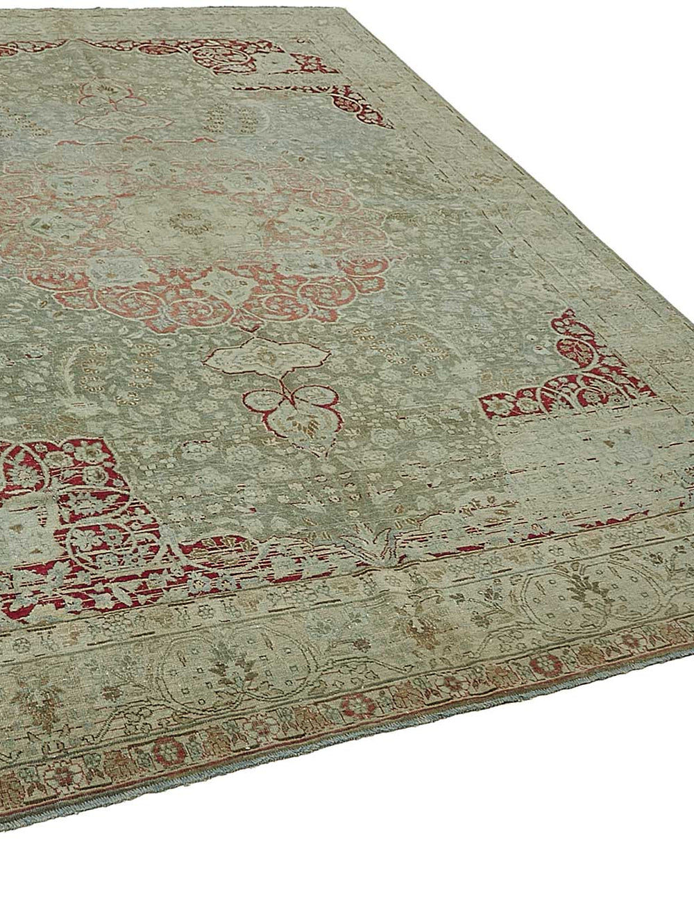 Persian Antique Rug 2.20 x 3.40 - Beige