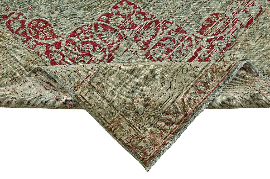 Persian Antique Rug 2.20 x 3.40 - Beige - SamaRugs