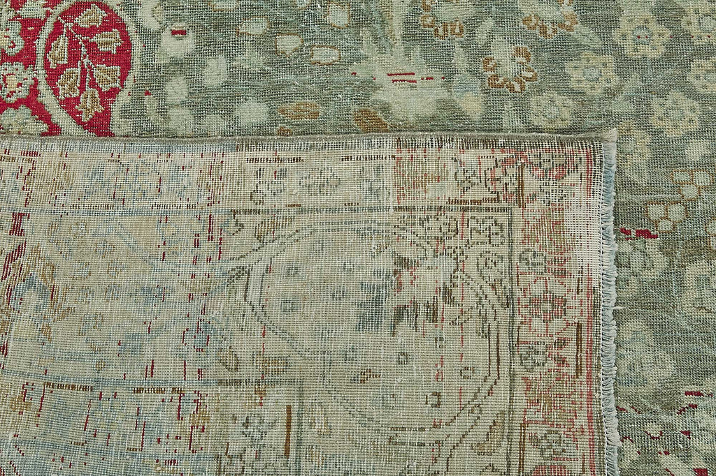 Persian Antique Rug 2.20 x 3.40 - Beige - SamaRugs