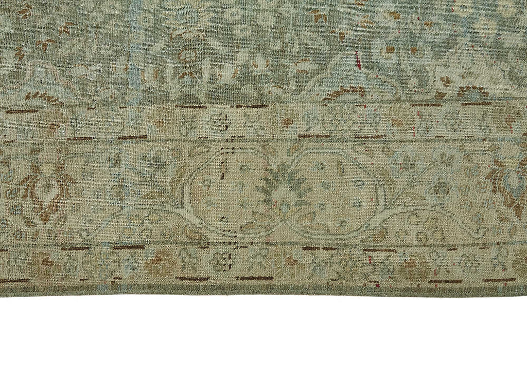 Persian Antique Rug 2.20 x 3.40 - Beige - SamaRugs