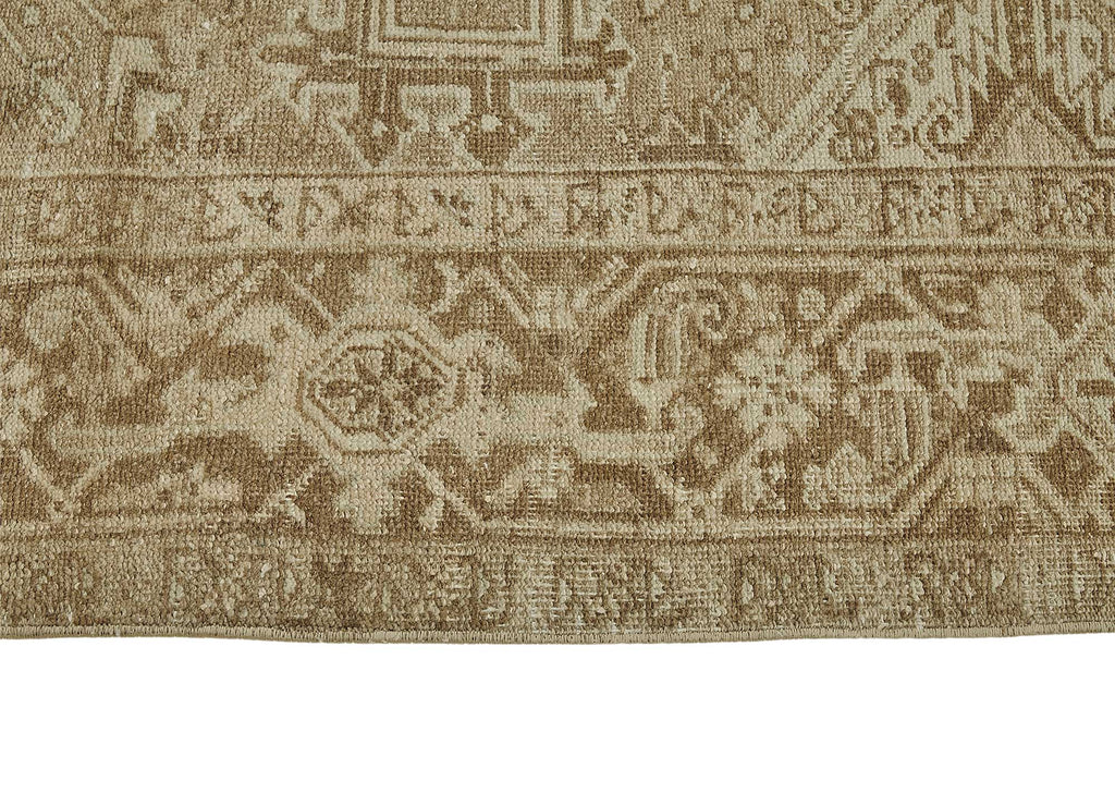 Persian Antique Rug 2.60 x 3.31 - Beige - SamaRugs