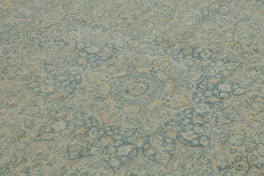 Persian Antique Rug 2.54 x 3.96 - Beige - SamaRugs