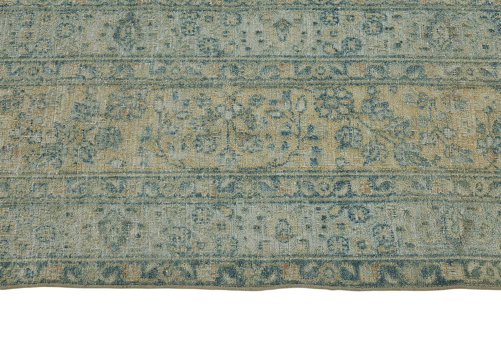 Persian Antique Rug 2.54 x 3.96 - Beige - SamaRugs