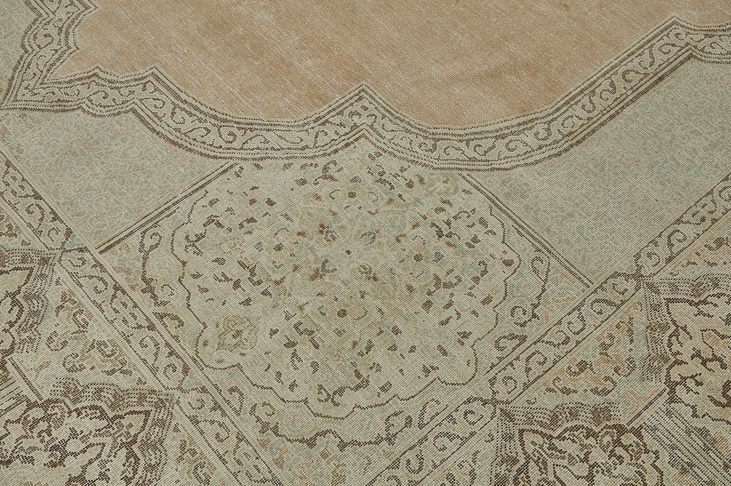 Persian Antique Rug 2.86 x 3.76 - Beige - SamaRugs