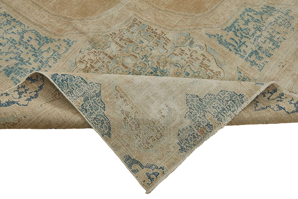 Persian Antique Rug 2.48 x 3.23 - Beige - SamaRugs