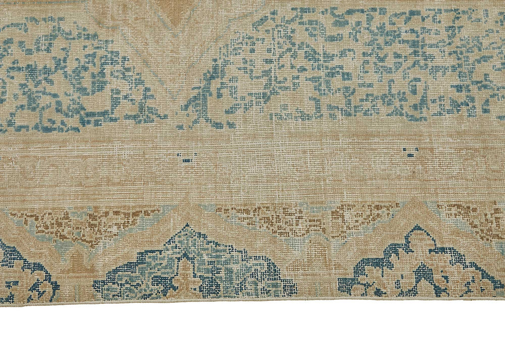 Persian Antique Rug 2.48 x 3.23 - Beige - SamaRugs