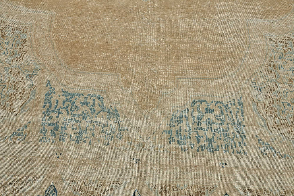 Persian Antique Rug 2.48 x 3.23 - Beige - SamaRugs