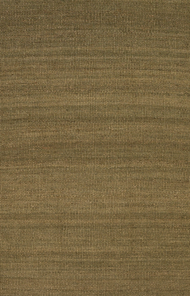 Chunky Green Jute
