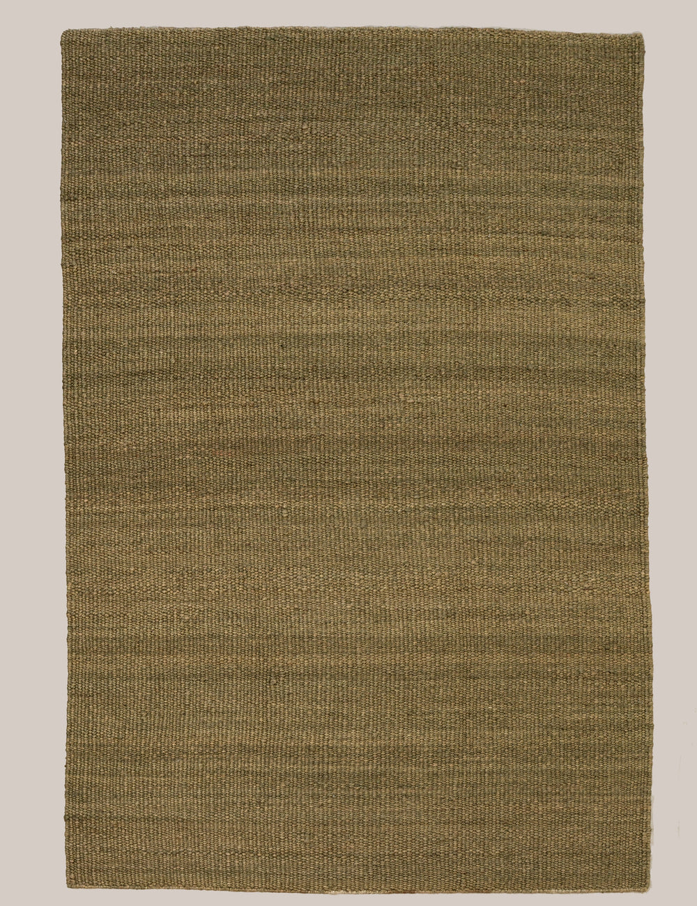 Chunky Green Jute