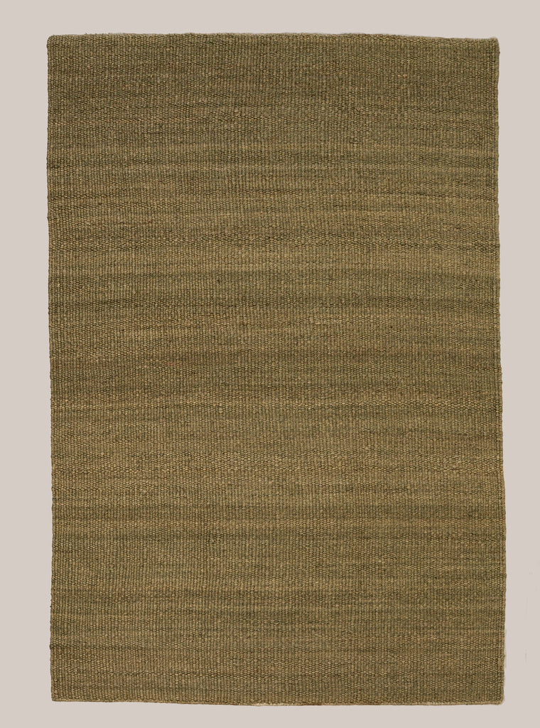 Chunky Green Jute