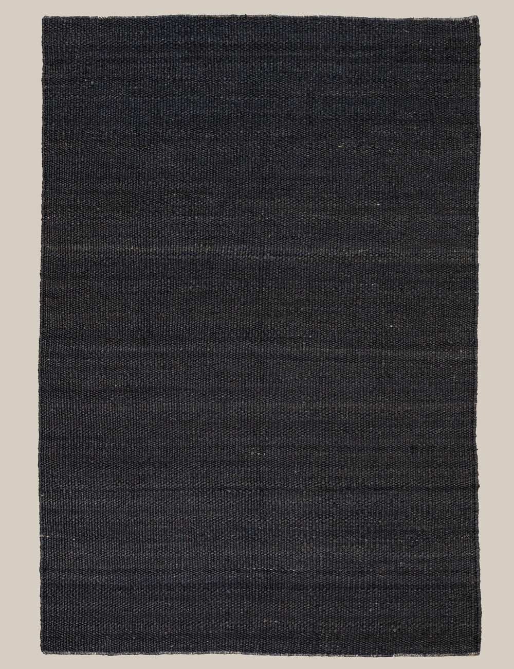 Chunky Charcoal Jute