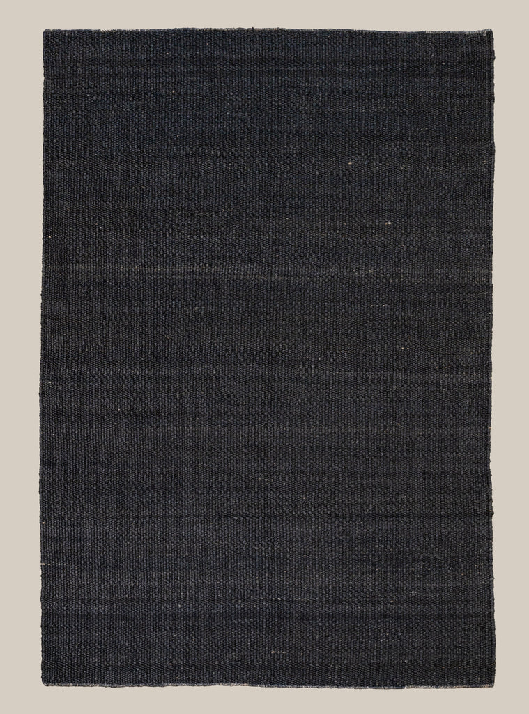 Chunky Charcoal Jute