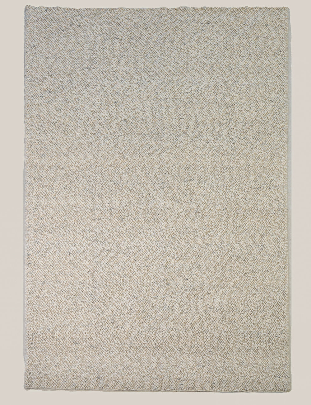 Light Grey Boucle