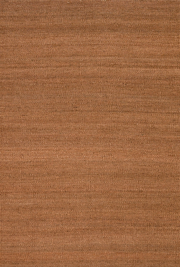 Chunky Rust Jute