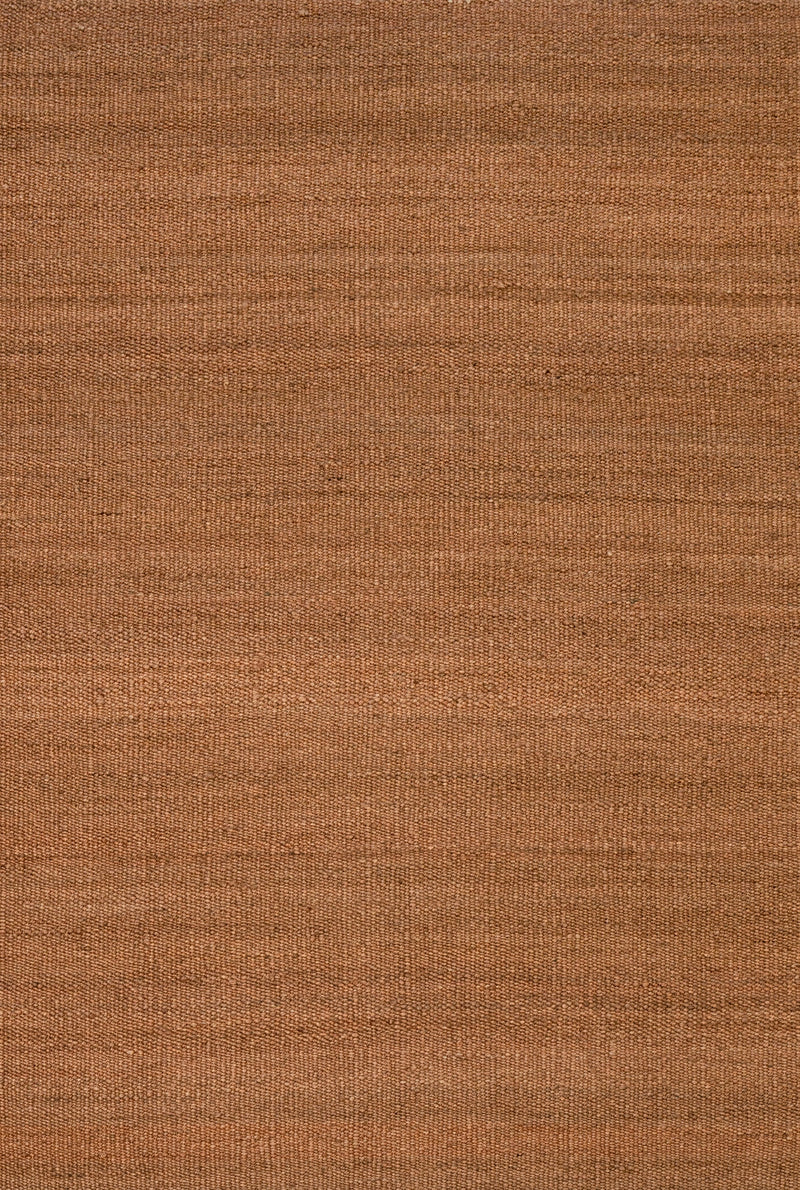 Chunky Rust Jute
