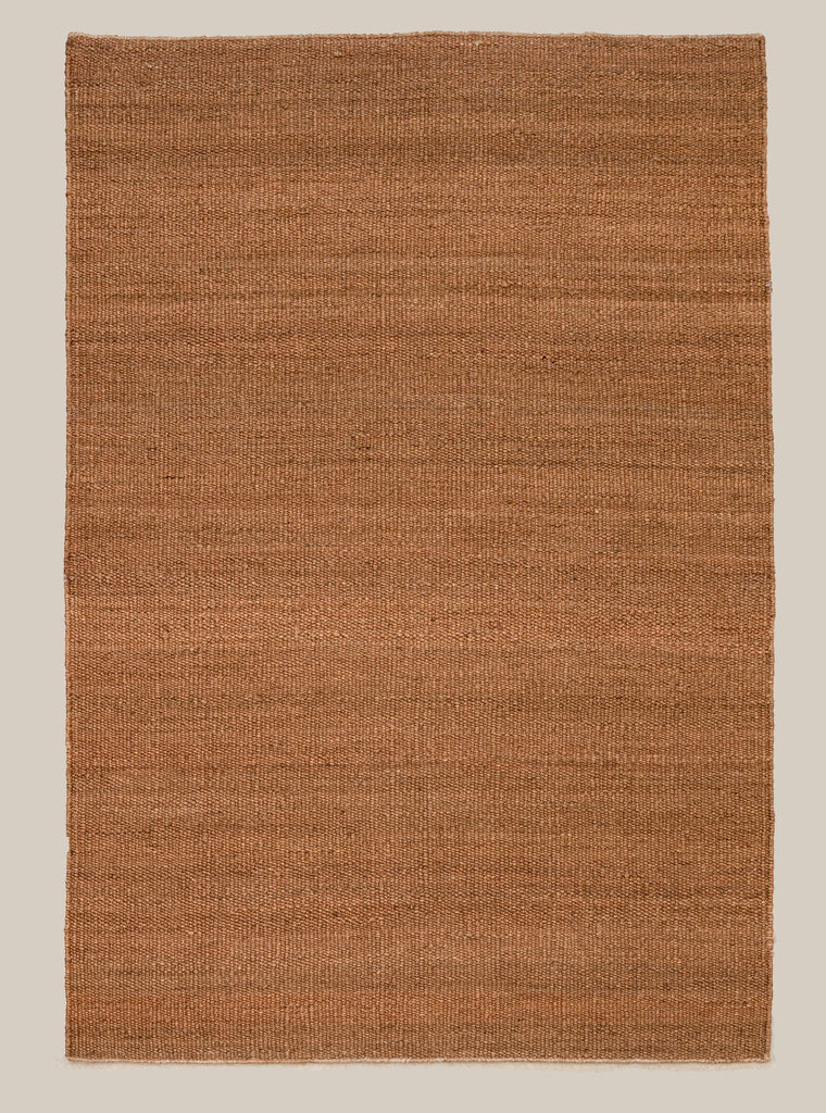 Chunky Rust Jute