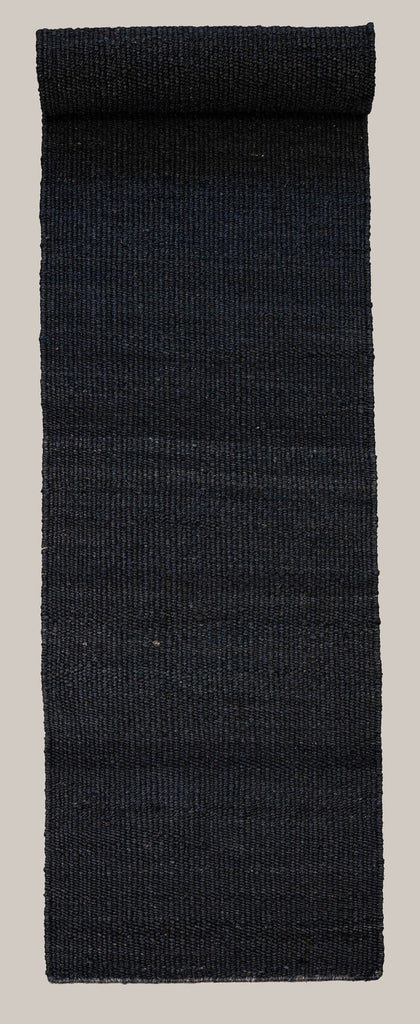 Chunky Charcoal Jute