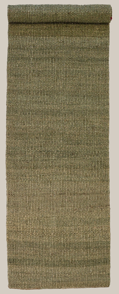 Chunky Green Jute