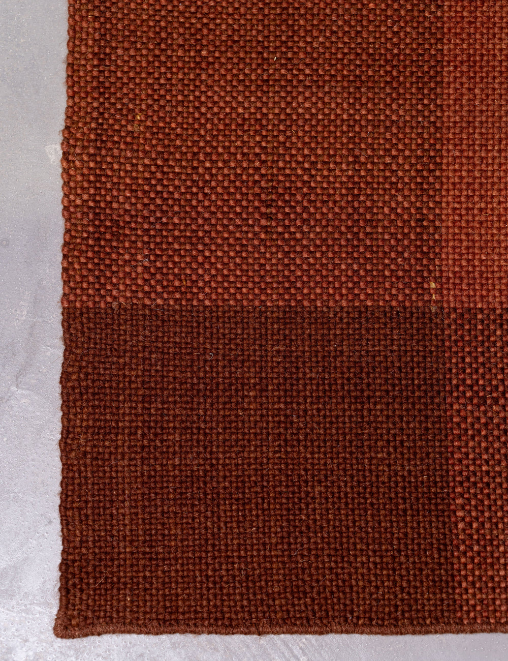 Plaid Multi Rust