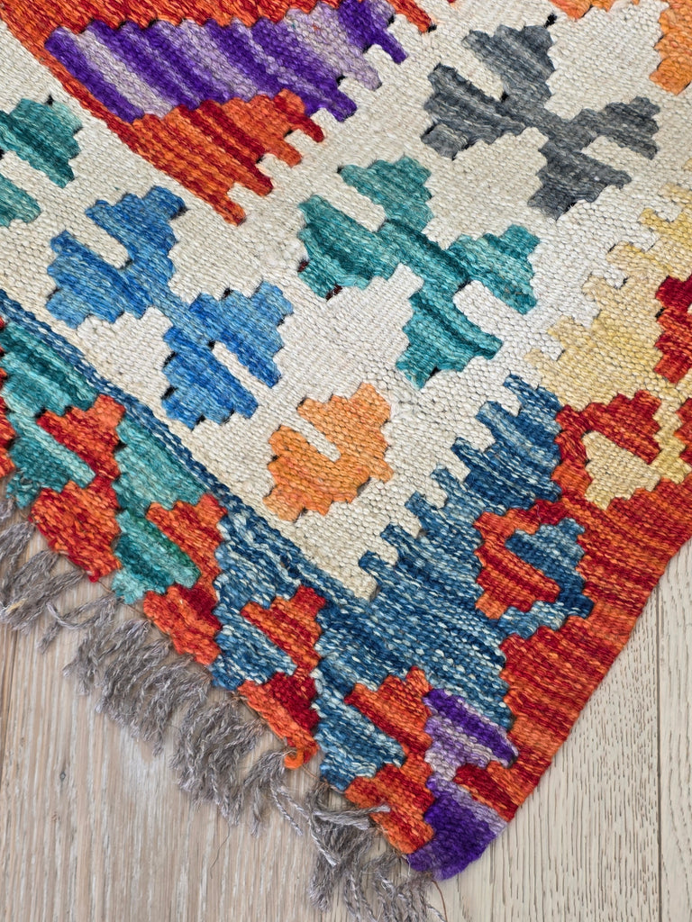 Kilim runner 267x85