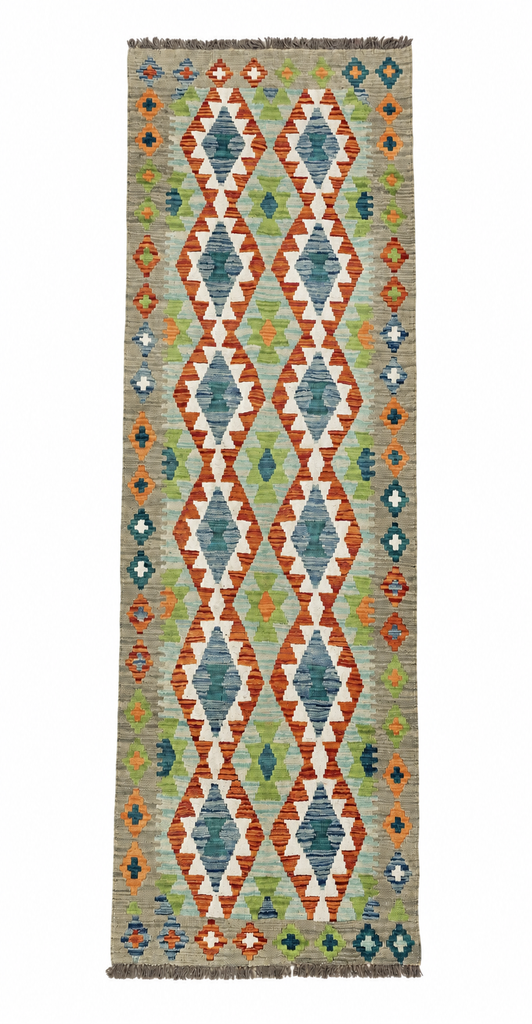 Kilim runner 254x82 cm