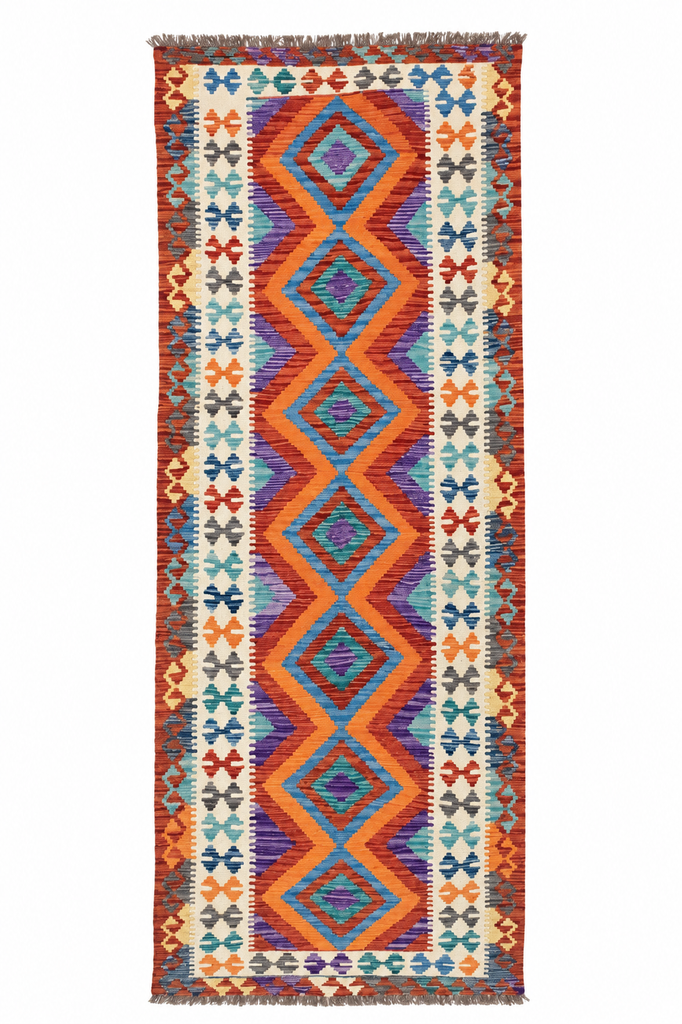 Kilim runner 267x85