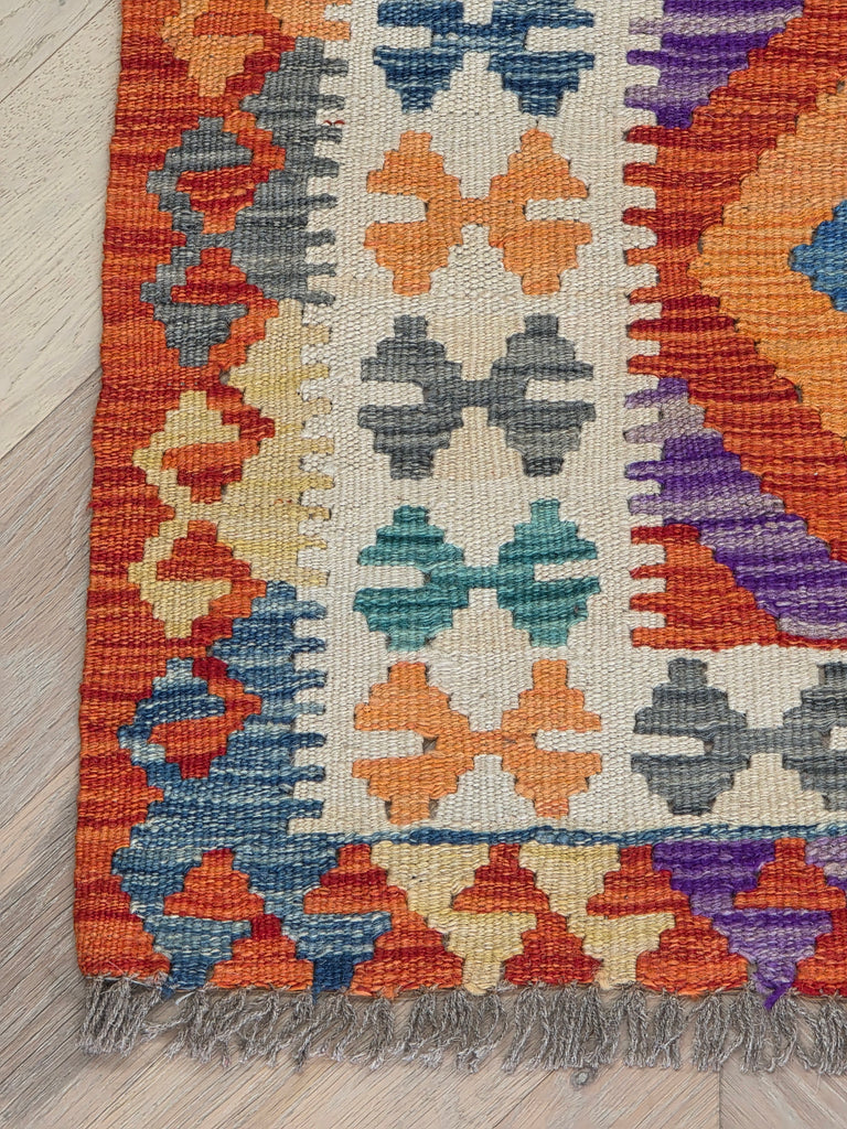 Kilim runner 267x85