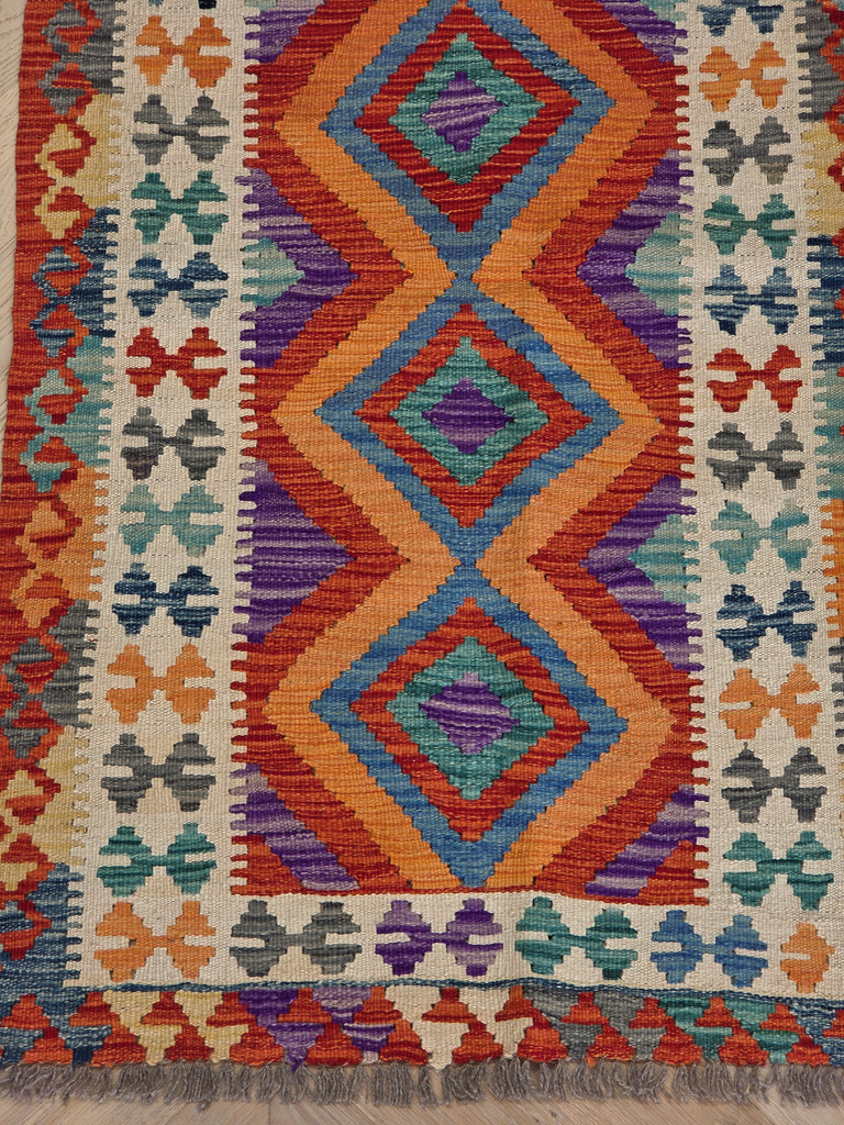 Kilim runner 267x85