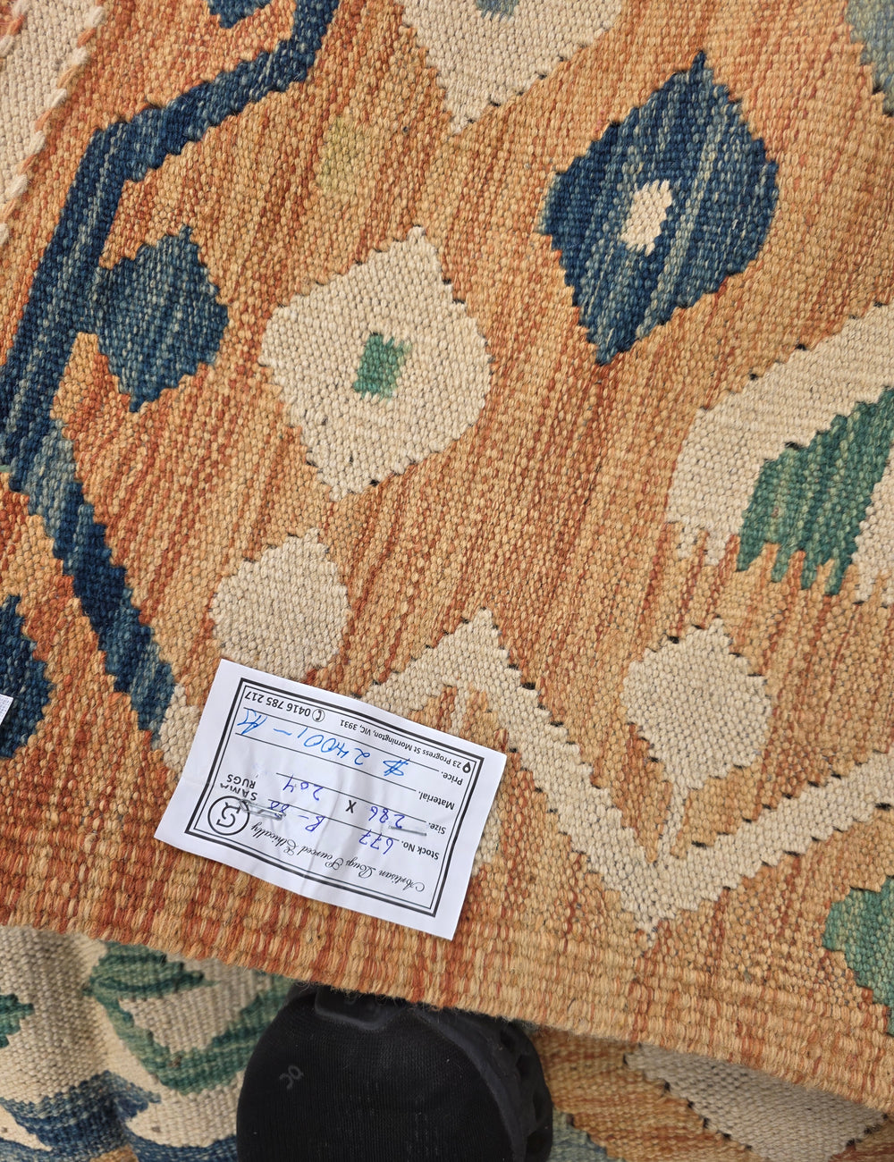 Kilim 286x204