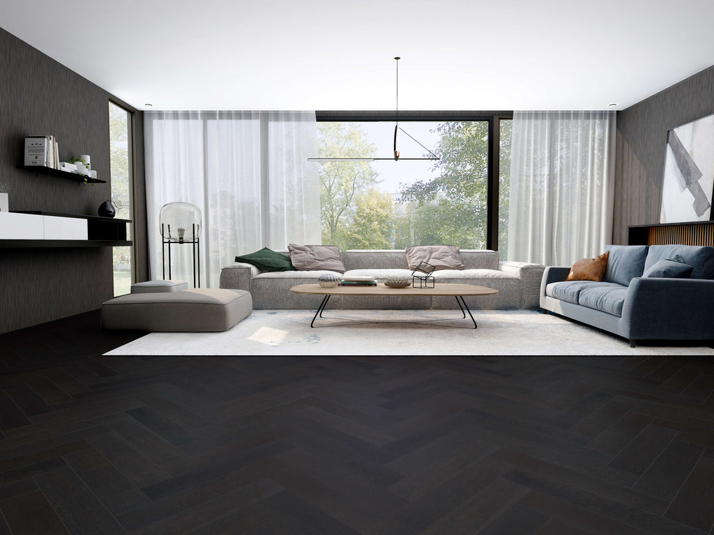 Castel Nuovo Black Amber 3/14mm