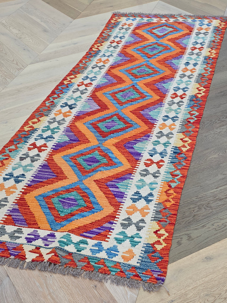 Kilim runner 267x85