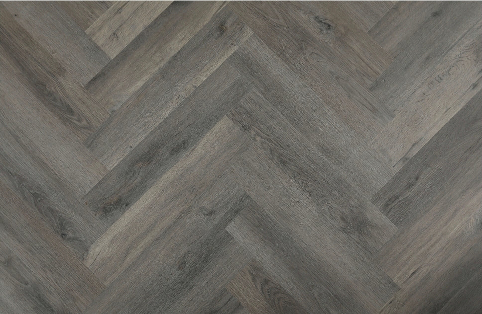 Belle Vie Weathered Grey Oak 7mm