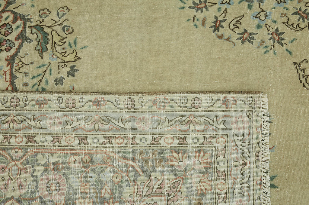 Beige vintage Persian rug 45439, 2.55 x 3.50 metres – photograph 7