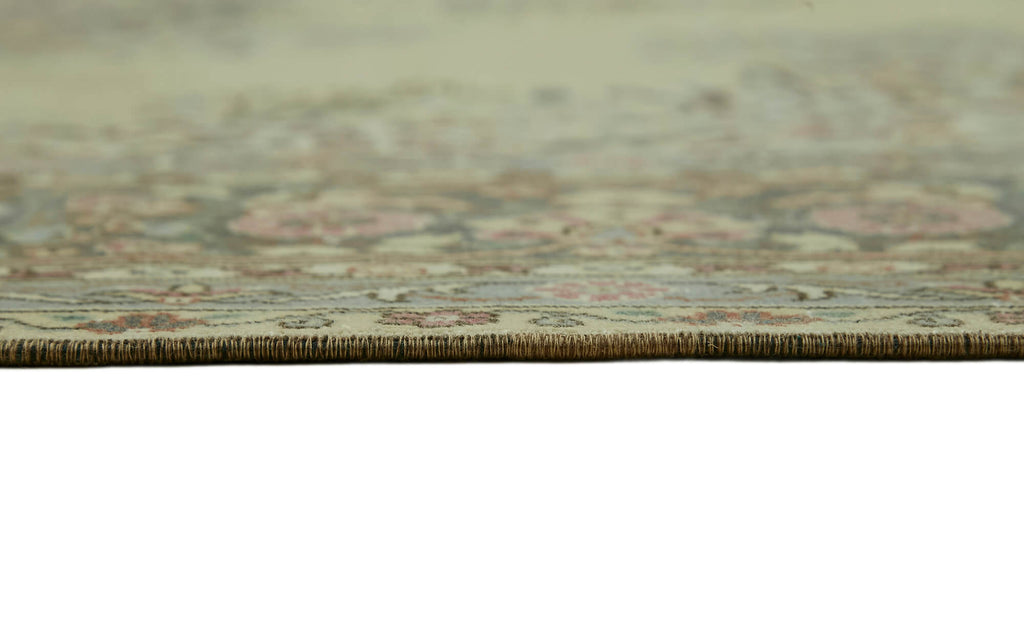 Beige vintage Persian rug 45439, 2.55 x 3.50 metres – photograph 8