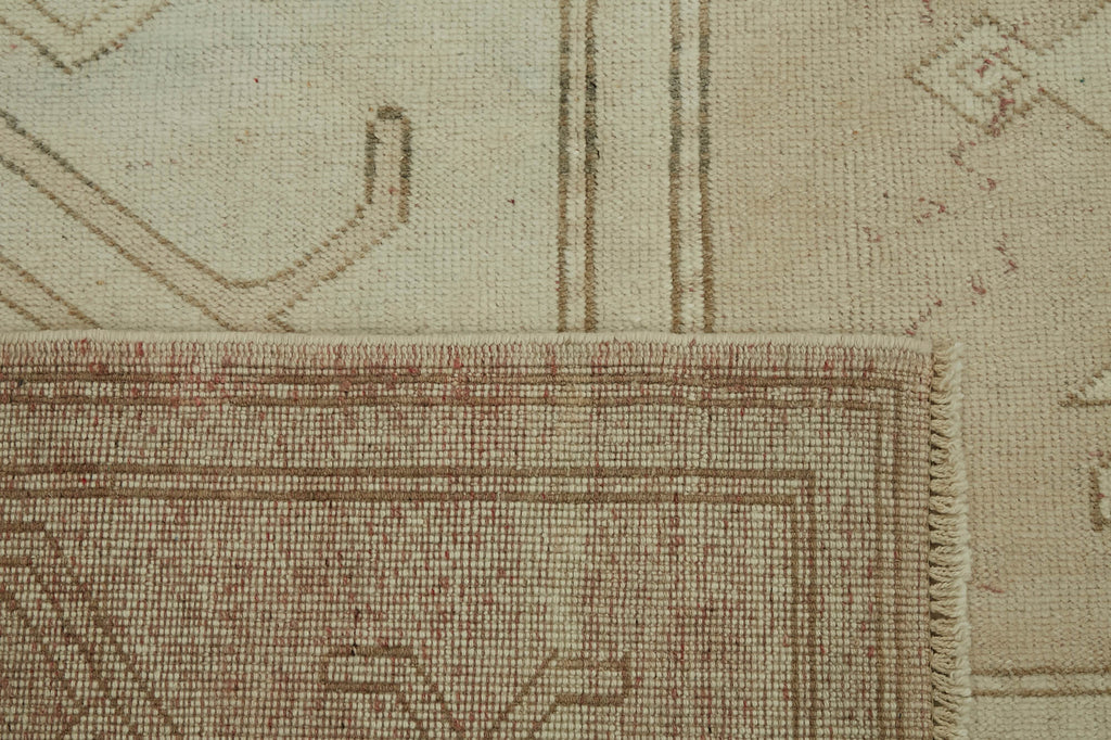 Beige vintage Persian rug 45523, 2.64 x 4.02 metres – photograph 7
