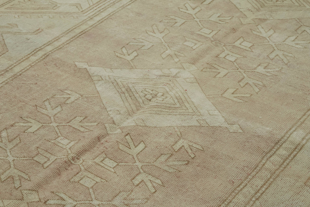 Beige vintage Persian rug 45524, 2.63 x 3.72 metres – photograph 5