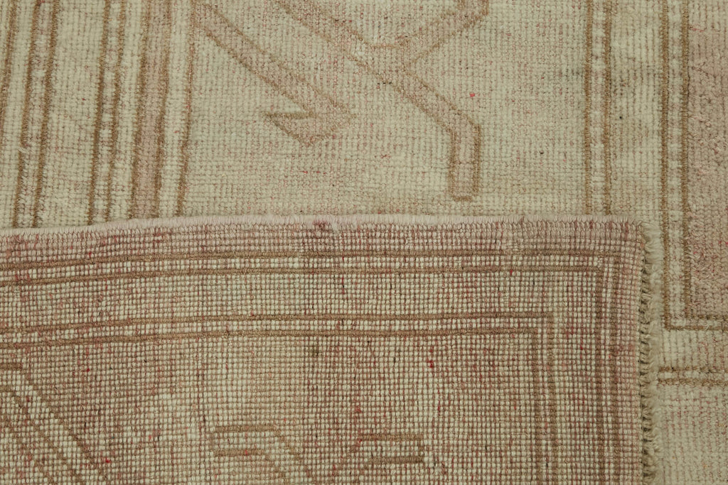 Beige vintage Persian rug 45524, 2.63 x 3.72 metres – photograph 7