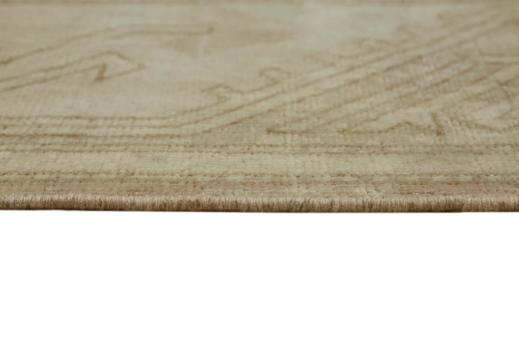Beige vintage Persian rug 45524, 2.63 x 3.72 metres – photograph 8