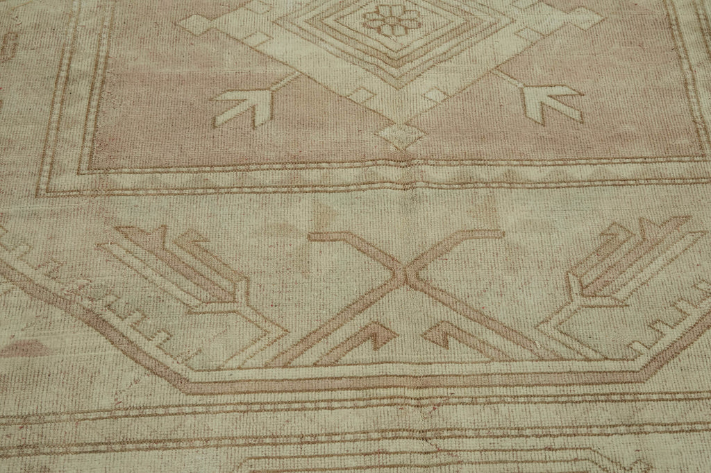 Beige vintage Persian rug 45524, 2.63 x 3.72 metres – photograph 10