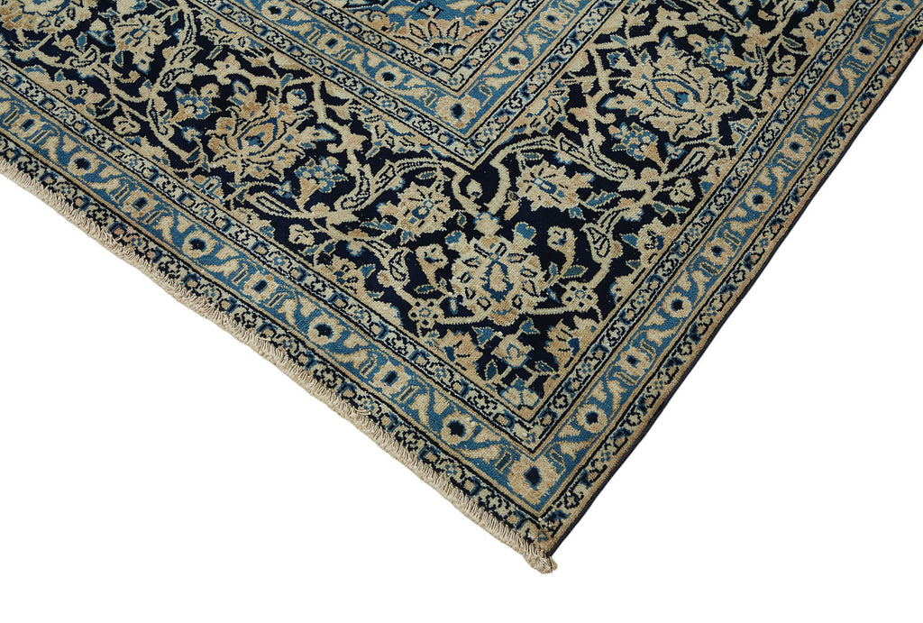 Beige vintage Persian rug 46145, 2.54 x 3.50 metres – photograph 4